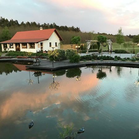 Deak Udvarhaz Hotel Kakucs Luaran gambar