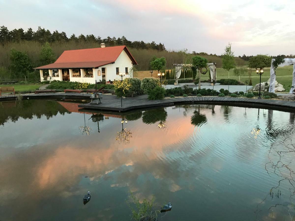 Deak Udvarhaz Hotel Kakucs Luaran gambar
